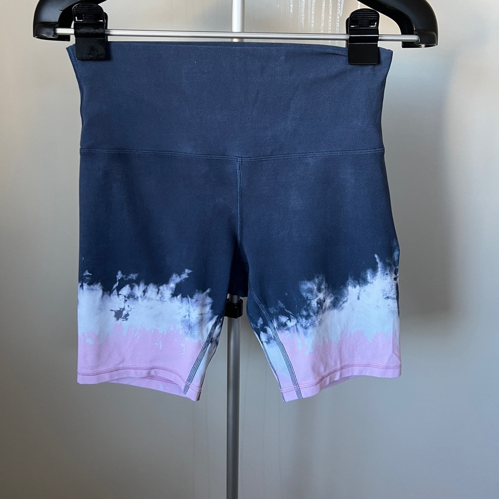 Lululemon Align Biker Shorts